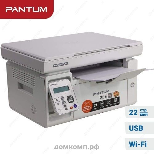 Pantum M6507W