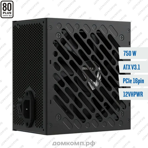 Блок питания 750 Вт Formula V Line FV-750WD