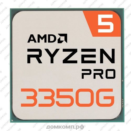 AMD Ryzen 5 PRO 3350G logo
