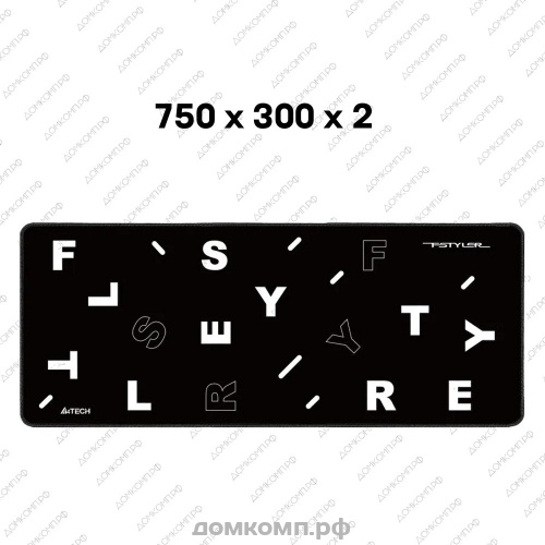 Коврик A4Tech FStyler FP75 XL