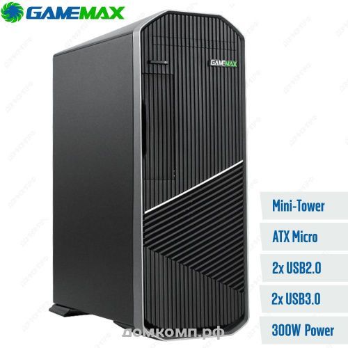 GameMax S702-G 300W 