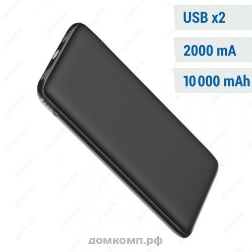 Внешний аккумулятор Olmio MINI-10