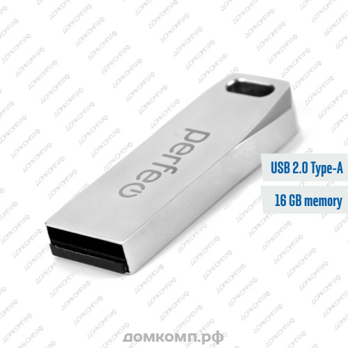 Память USB Flash 16 Гб Perfeo M13