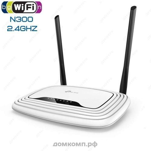 Маршрутизатор TP-Link TL-WR841N