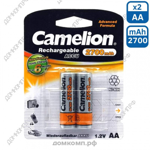 AA Camelion NH-AA2700BP2