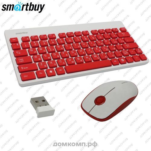 Клавиатура+мышь SmartBuy One (220349AG)