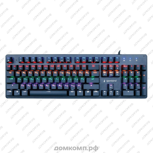 Клавиатура Gembird KB-G530L