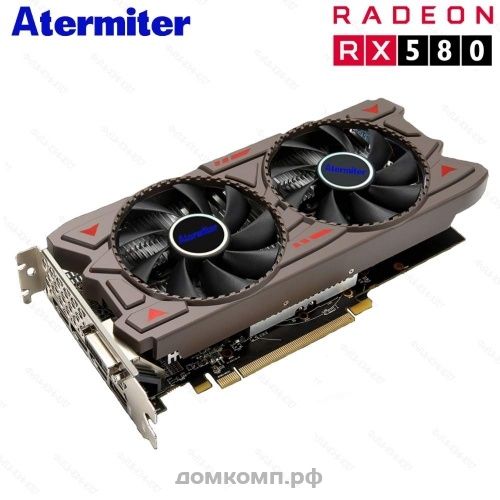 Cамая дешевая AMD RX 580 4Gb