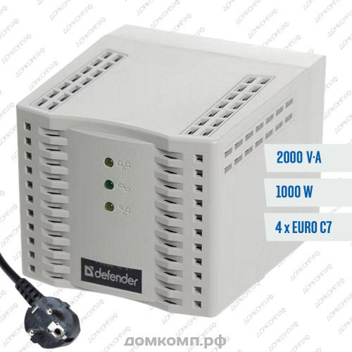 Регулятор напряжения Defender PX 2000