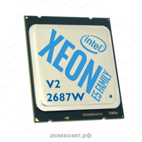 Процессор Intel Xeon E5 2687W V2 OEM