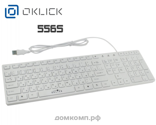 Клавиатура Oklick 556S