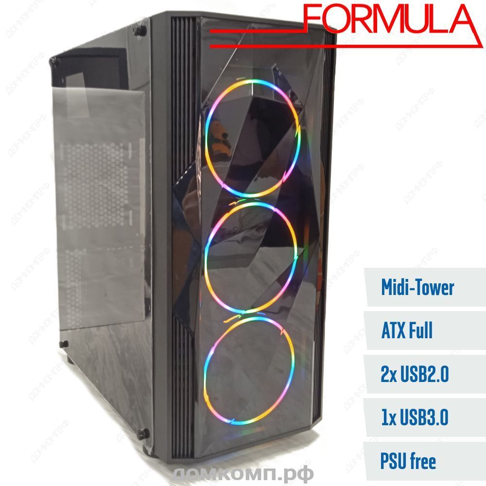 Atx 3.0. Корпус ATX Formula f-3401. Корпус Formula f-3401 (v1). Корпус ATX Formula f-3708. Корпус Formula f-3401 (v1) черный.