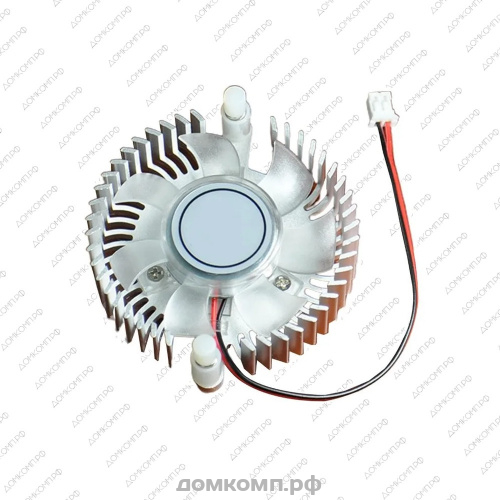 Радиатор с вентилятором GT210