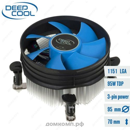 Кулер для процессора DeepCool Theta 21