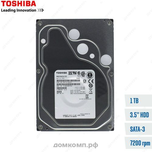 Toshiba (MG04ACA100N)