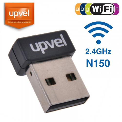 Адаптер Wi-Fi Upwel UA-210WN