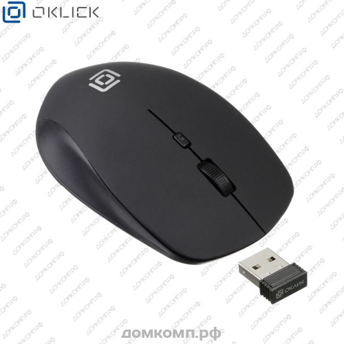 Мышь Oklick 575SW+