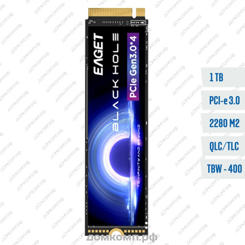 Накопитель SSD M.2 2280 1 Тб Eaget SP3000