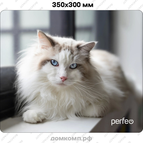 Игровой коврик Perfeo Cat M