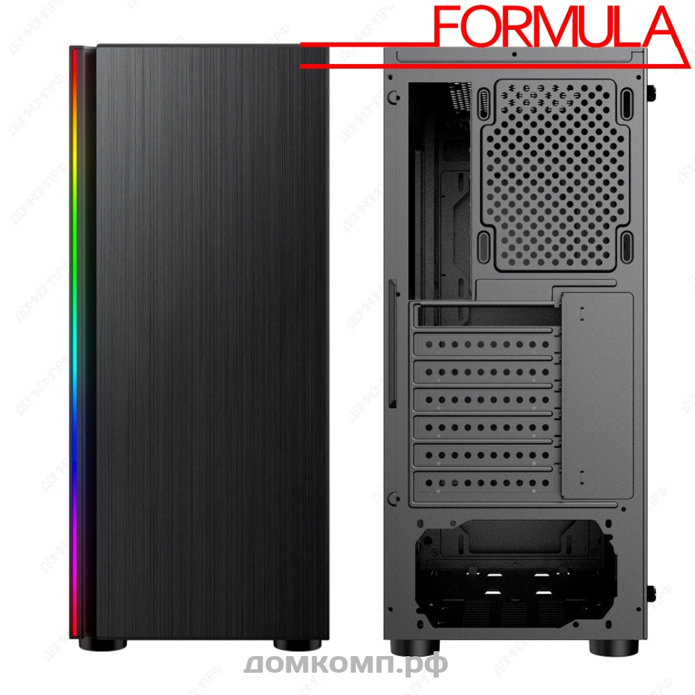 корпус formula cl-3303w rgb белый. Atx formula cl-3302w. Formula rgb. Coolermaster masterliquid ml240l v2 rgb. Formula rgb.
