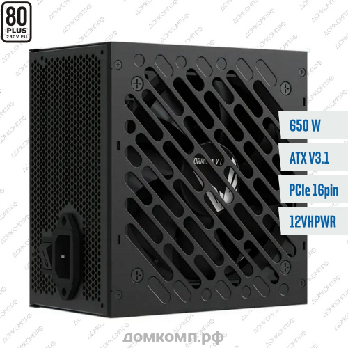 Блок питания 650 Вт Formula V Line FV-650WD