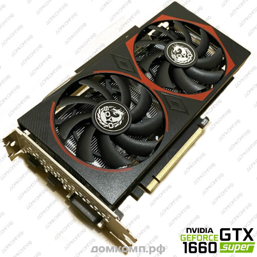  GTX 1660 SUPER MINI ITX 6G