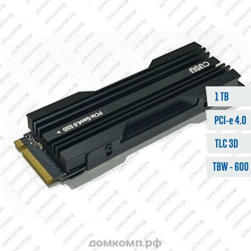 Накопитель SSD M.2 2280 1 Тб CUSU CV7000-P [CV70001T-P]