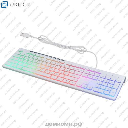 Клавиатура Oklick 490ML