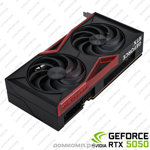 Видеокарта Colorful GeForce RTX 5050 Battle AX DUO [RTX 5050 Battle AX DUO 8GB-V]