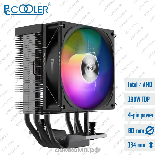 PCCooler E121