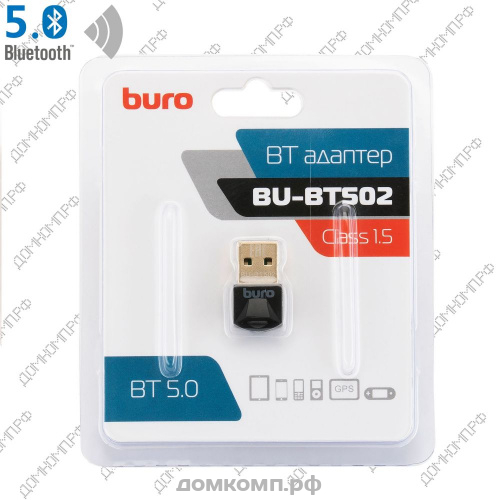 Адаптер Bluetooth Buro BU-BT502 недорого. домкомп.рф