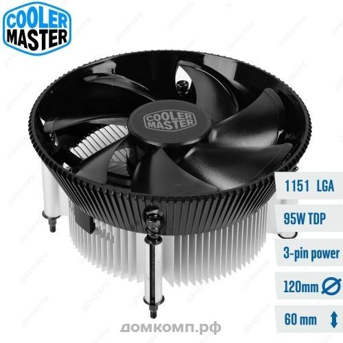 Cooler Master I70