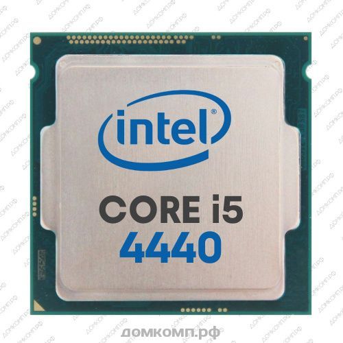 Процессор Intel Core i5 4440