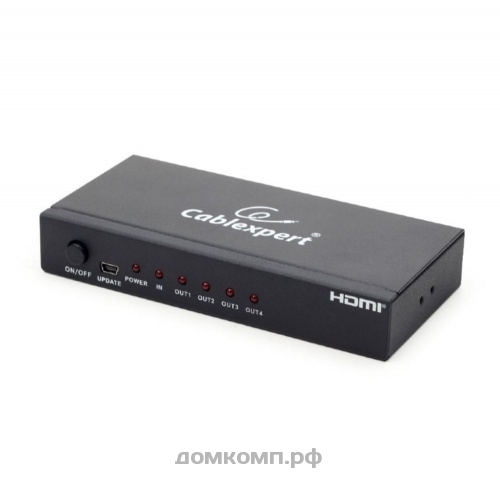 Разветвитель HDMI Gembird DSP-4PH4-02 