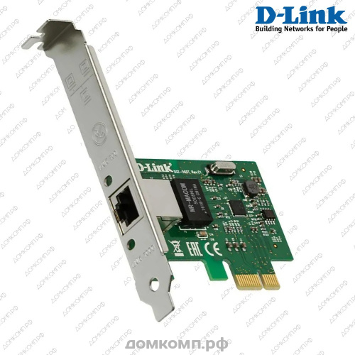 Сетевая карта D-Link DGE-560T