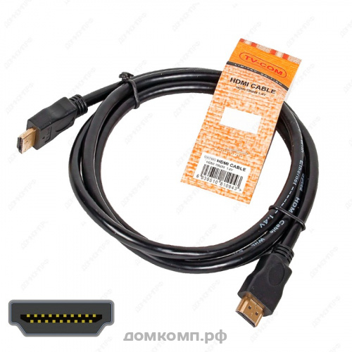 короткий кабель HDMI