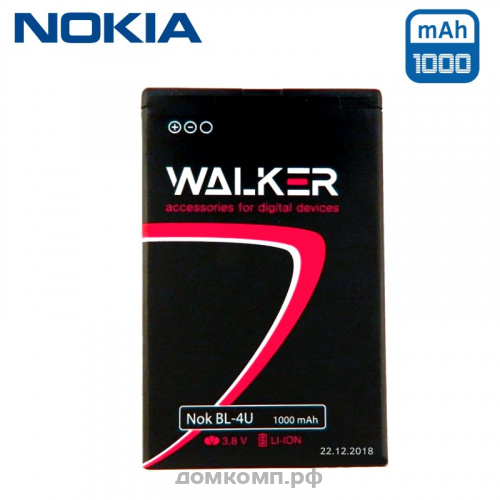 Батарея Nokia BL-4U WALKER