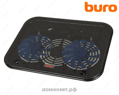 Подставка для ноутбука Buro BU-LCP140-B214H