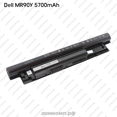 Аккумулятор для ноутбука Dell MR90Y 5700mAh оригинал
