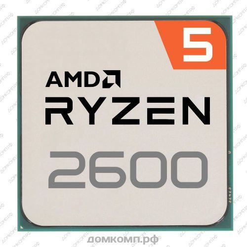 Процессор AMD Ryzen 5 2600 OEM