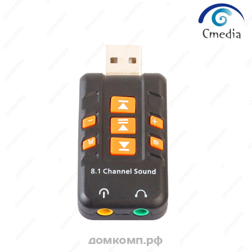 звуковая карта USB