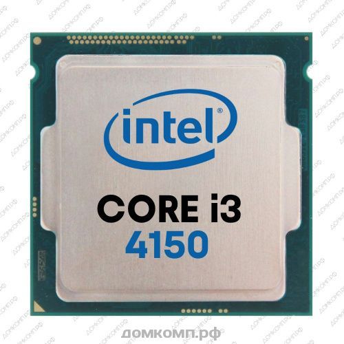 Процессор Intel Core i3 4150