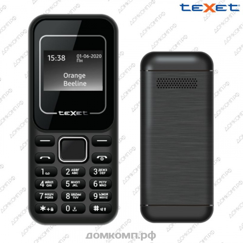 Мобильный телефон Texet TM-120