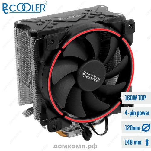 Кулер для процессора PCCooler GI-X5R V2