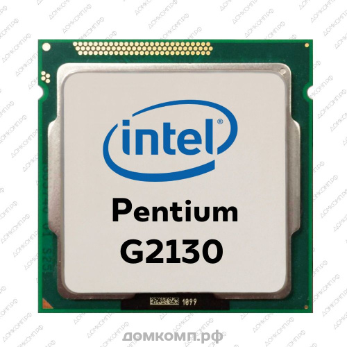Процессор Intel Pentium G2130 OEM