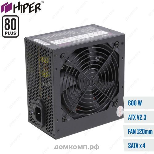 Hiper HPA-600 80+