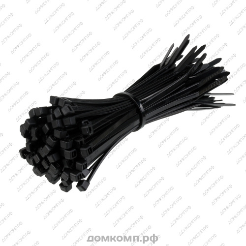 Стяжка нейлоновая 100мм Exegate <CV-100B> (EX253847RUS)