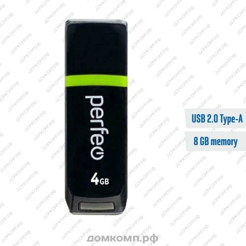 Память USB Flash 8 Гб Perfeo C11
