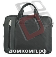 Сумка для ноутбука 15" Classix CXM7058 Black кожа+нейлон