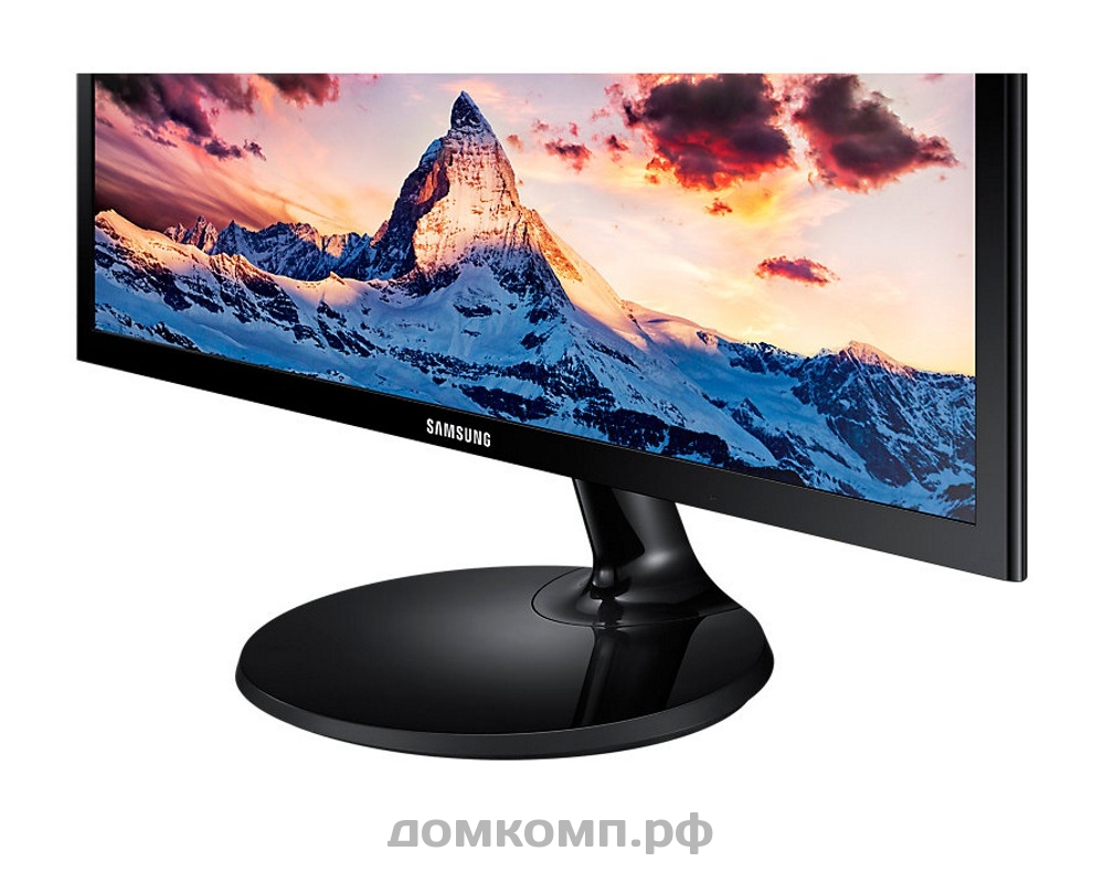 Самый дешевый монитор. Монитор Samsung s22f350fhi. Монитор Samsung - 22